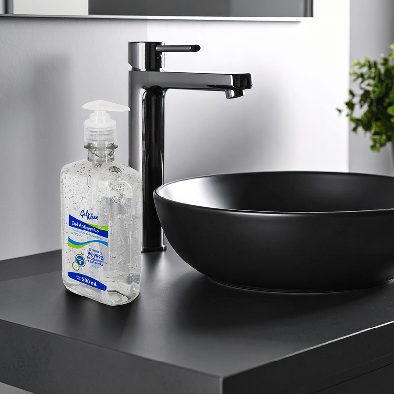 Gel Kleen Gel Antiséptico 500 mL | 06435