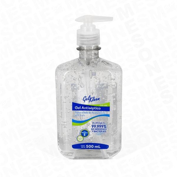 Gel Kleen Gel Antiséptico 500 mL | 06435
