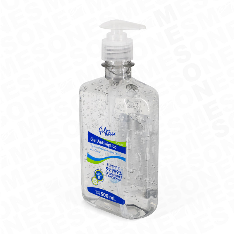 Gel Kleen Gel Antiséptico 500 mL | 06435