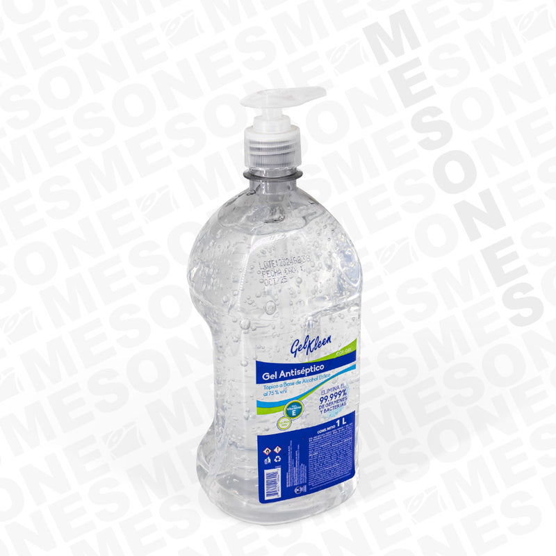 Gel Kleen Gel Antiséptico 1L | 06442