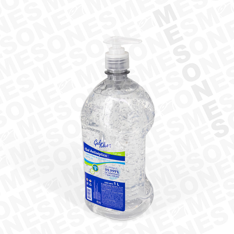 Gel Kleen Gel Antiséptico 1L | 06442