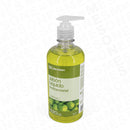 Gel Kleen Jabón Manzana Antibacterial 520 ml / 1 pieza 31117