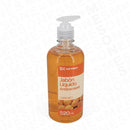 Gel Kleen jabón Durazno Antibacterial 520 ml / 1 pieza 31111