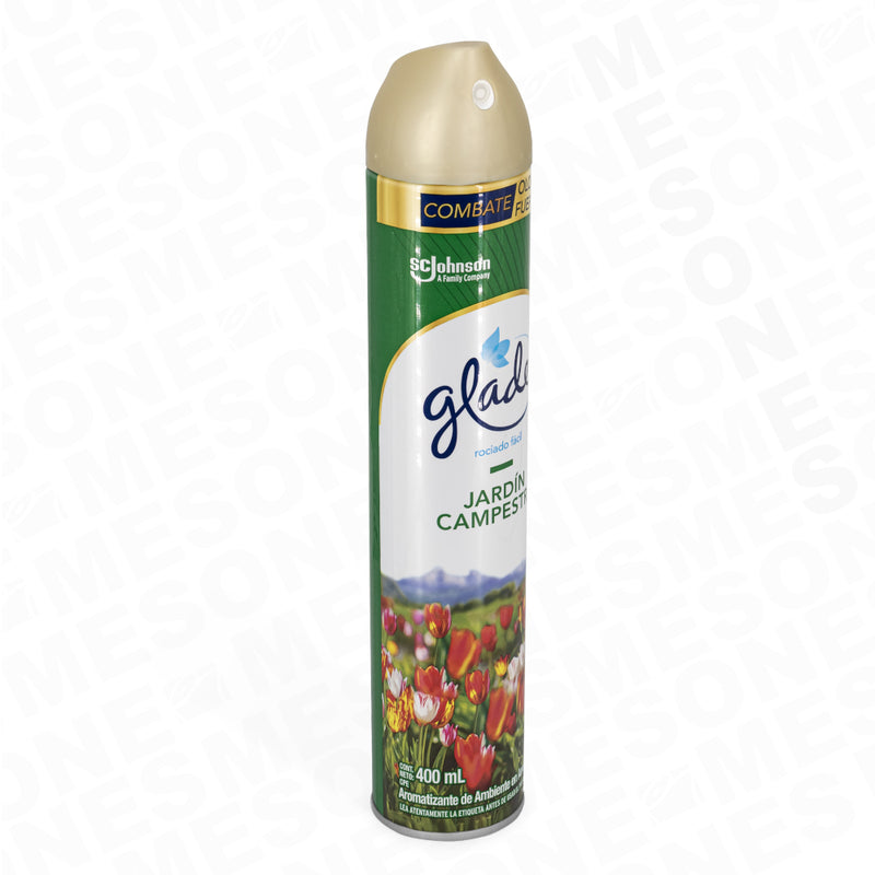 Glade Jardin Campestre  400ml | 1 pieza 06210