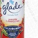 Glade Jardin Campestre 323 gr / 1 pieza 06210