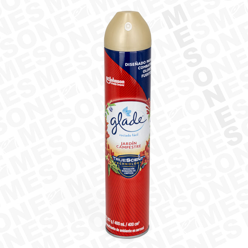 Glade Jardin Campestre 323 gr / 1 pieza 06210