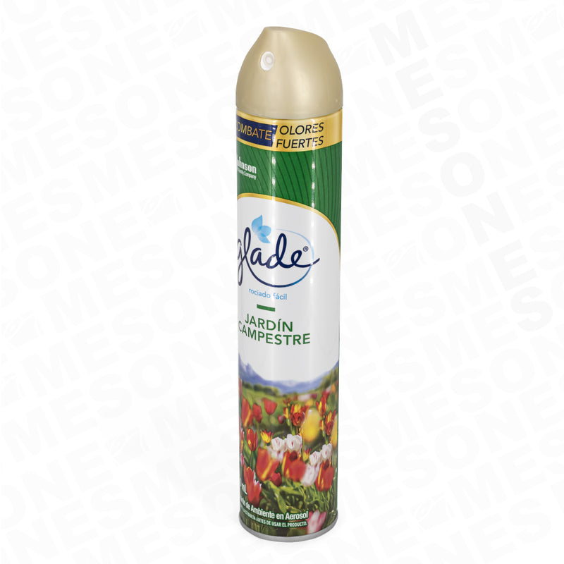 Glade Jardin Campestre  400ml | 1 pieza 06210