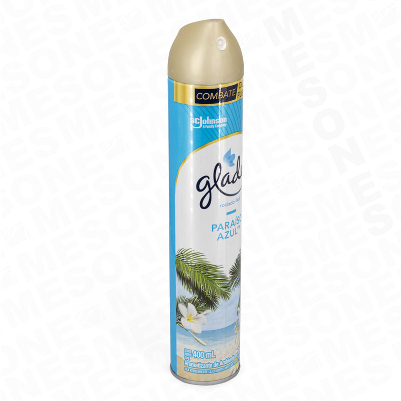 Glade Paraiso Azul de  400ml | 1 pieza 16176