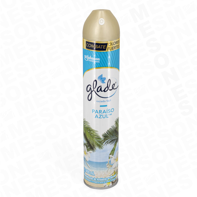 Glade Paraiso Azul de  400ml | 1 pieza 16176