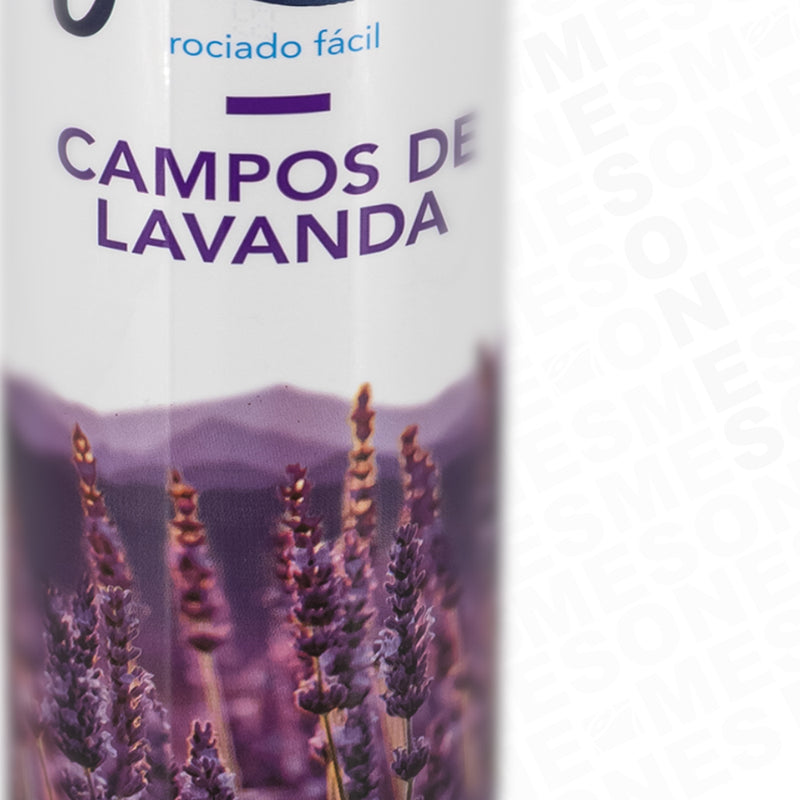 Glade Campos Lavanda 400ml | 1 pza 38215