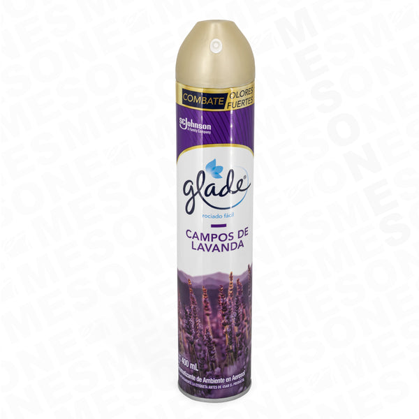 Glade Campos Lavanda 400ml | 1 pza 38215