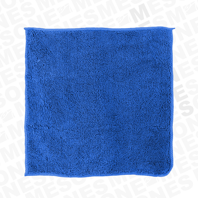 HUT Paño Microfibra Multiusos Azul / 1 pieza 7303A – Bodega de Papel  Mesones
