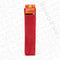 HUT Paño Microfibra Multiusos Rojo Grande / 1 pieza 7313R