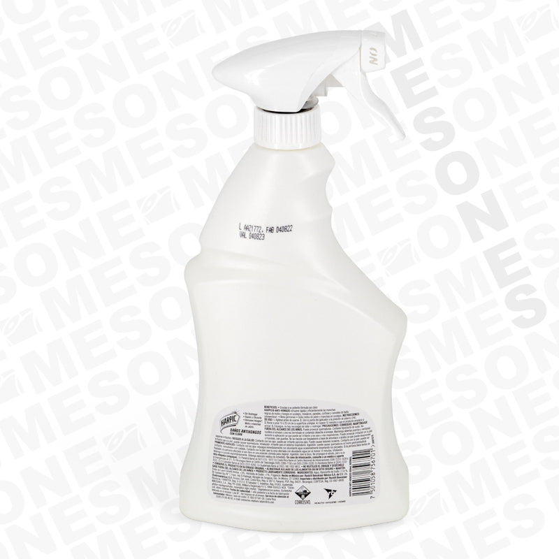 Comprar Limpiador De Baño Harpic Anti-Hongos White & Shine Con