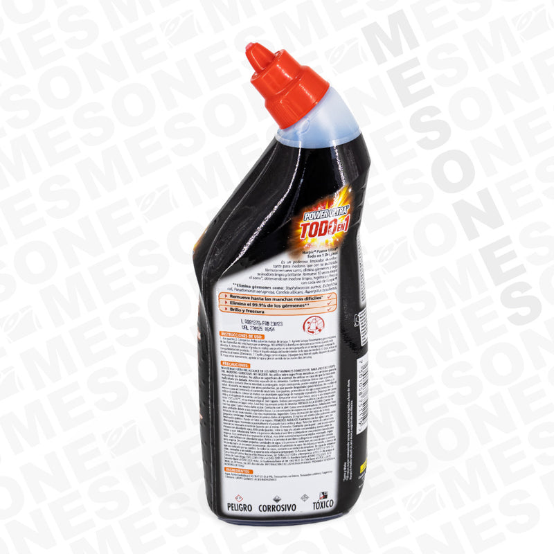 Harpic Power Ultra 750 mL. / 1 Pieza 52888