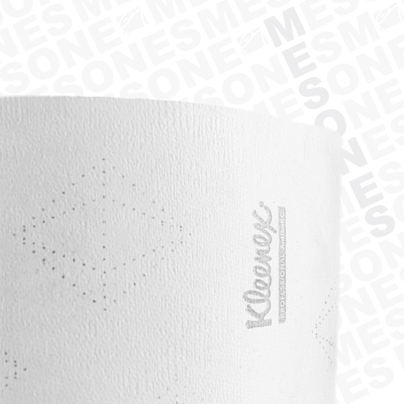 Kleenex ICON™ Toalla en Rollo Antibacterial 180 m | 6 Rollos 92118