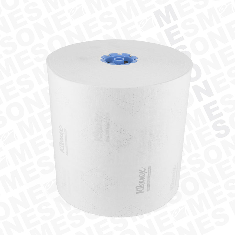 Kleenex ICON™ Toalla en Rollo Antibacterial 180 m | 6 Rollos 92118