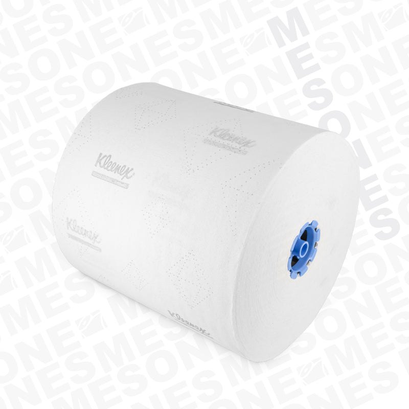 Kleenex ICON™ Toalla en Rollo Antibacterial 180 m | 6 Rollos 92118