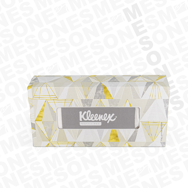 Kleenex Facial 90 pañuelos HD / Caja 72 piezas 89330