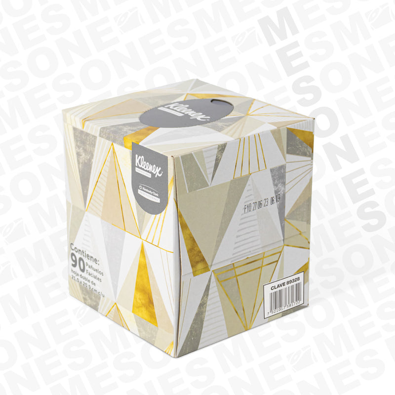 Kleenex Facial Selection 90 HD / Caja con 36 piezas 89328
