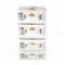 Kleenex Facial Sella Pack 15 HD / Caja con 192 paquetes 89327