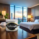 Kleenex Tradicional Cottonelle Linea Dorada 360 HD / Paquete de 40 rollos 90429