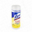 Lysol Toallitas Desinfectantes Citrus / 1 pieza 51614