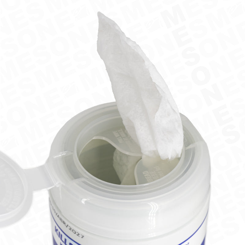 Lysol Toallitas Desinfectantes Citrus / 1 pieza 51614