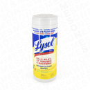 Lysol Toallitas Desinfectantes Citrus / 1 pieza 51614