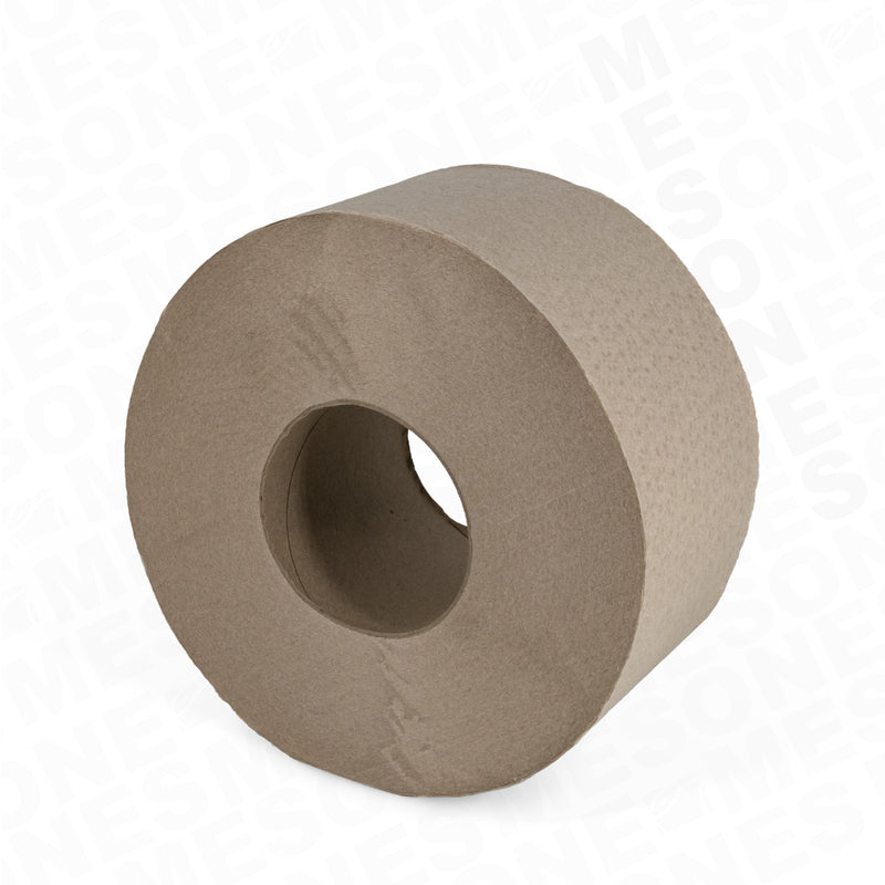 Marli Higiénico Jumbo Jr Ecológico 300 mt / Caja con 12 Rollos 90505