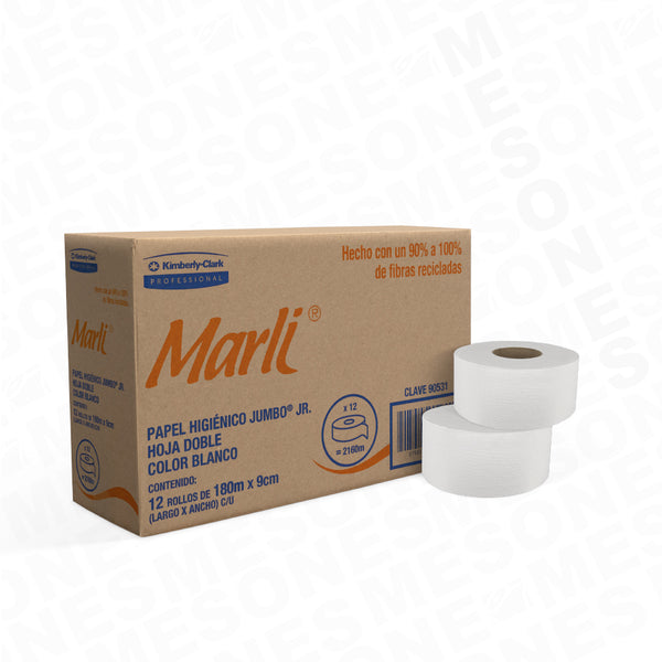 Marli Jr de 180 Metros HD / Caja con 12 Rollos 90531
