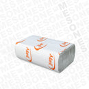 Marli Toalla Interdoblada Blanca 200 HS / Caja 10 paquetes 92209