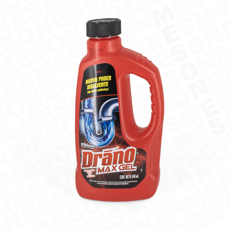 Mr Músculo Drano Plus 946 ml / 1 pieza 70079