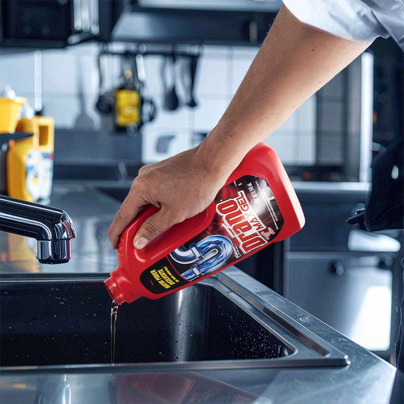 Mr Músculo Drano Plus 946 ml / 1 pieza 70079