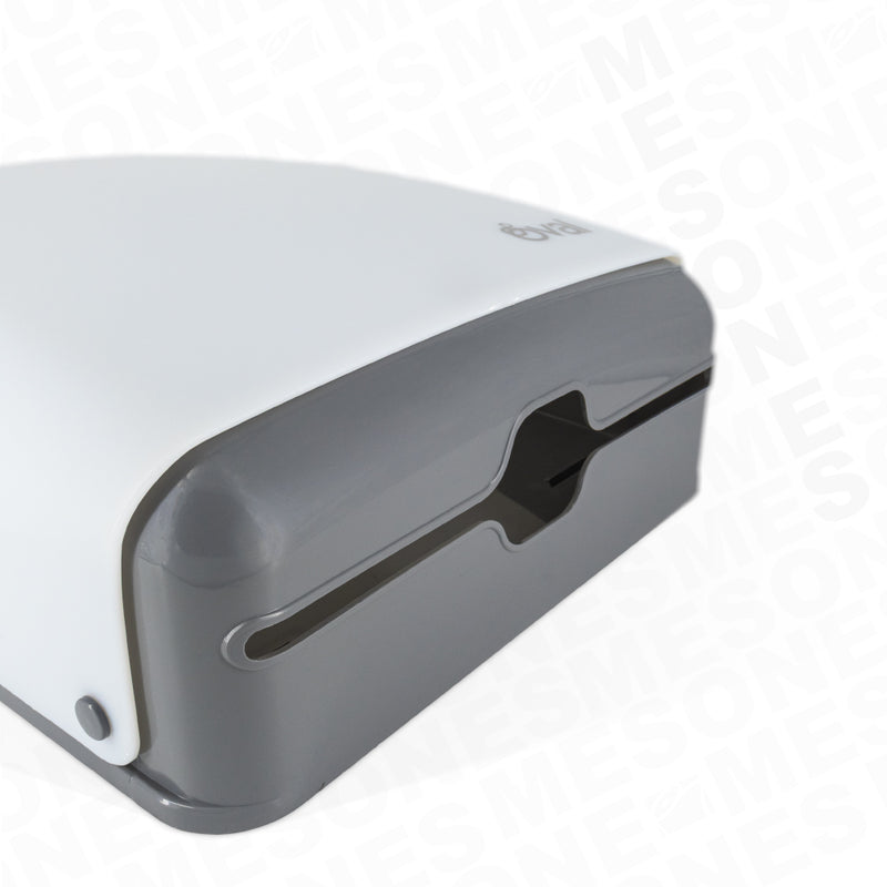 Oval Despachador Toalla Interdoblada | 48605
