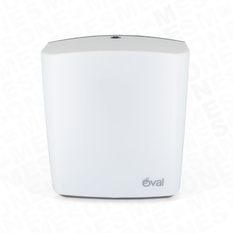 Oval Despachador Toalla Interdoblada | 48605