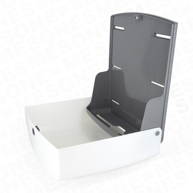 Oval Despachador Toalla Interdoblada | 48605