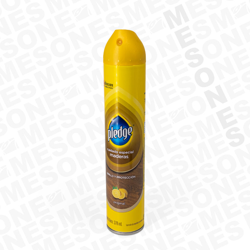 Pledge Maderas 310 gr / 1 pieza 15155