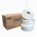 Pétalo Higiénico Jumbo Mr. 500 Metros / Caja 6 rollos 90552