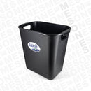 Sablón Cesto Jumbo con Asas color Negro / 1 pieza 08025