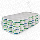 SCF Higiénico Tradicional Professional Paper Soft 500 HD / 36 rollos 15001