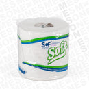 SCF Higiénico Tradicional Professional Paper Soft 500 HD / 36 rollos 15001