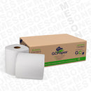 SCF Toalla en Rollo Blanca 180 Metros HS / Caja con 6 rollos 31705