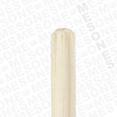 SM Bastón de Madera para Escoba / 1 pieza 31314