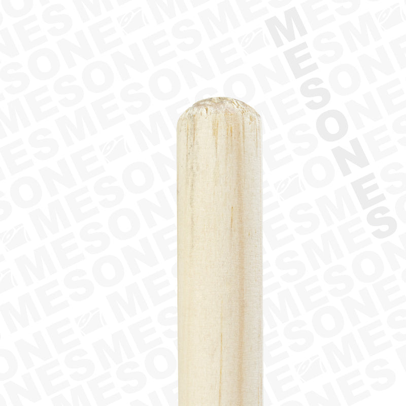 SM Bastón de Madera para Escoba / 1 pieza 31314