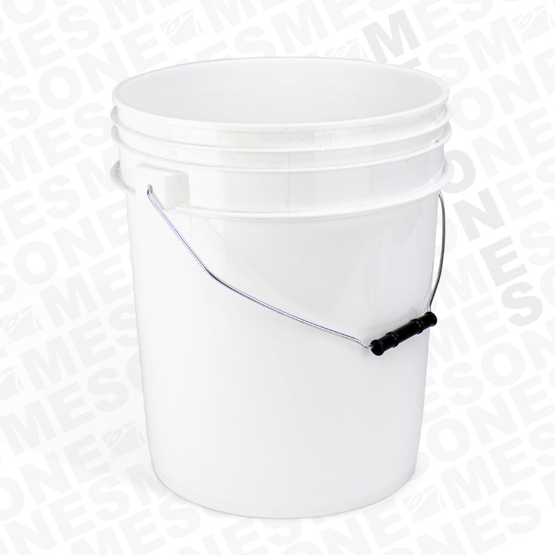 SM Cubeta Industrial con Tapa 19 lt / 1 pieza 41826