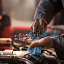 Scott Shop Towel Azul  Paquete con 6 rollos de 55 Hojas 1543