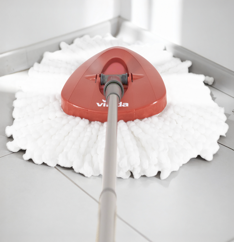 Vileda® Easy Wring Mopa y Cubeta con Pedal | 47737