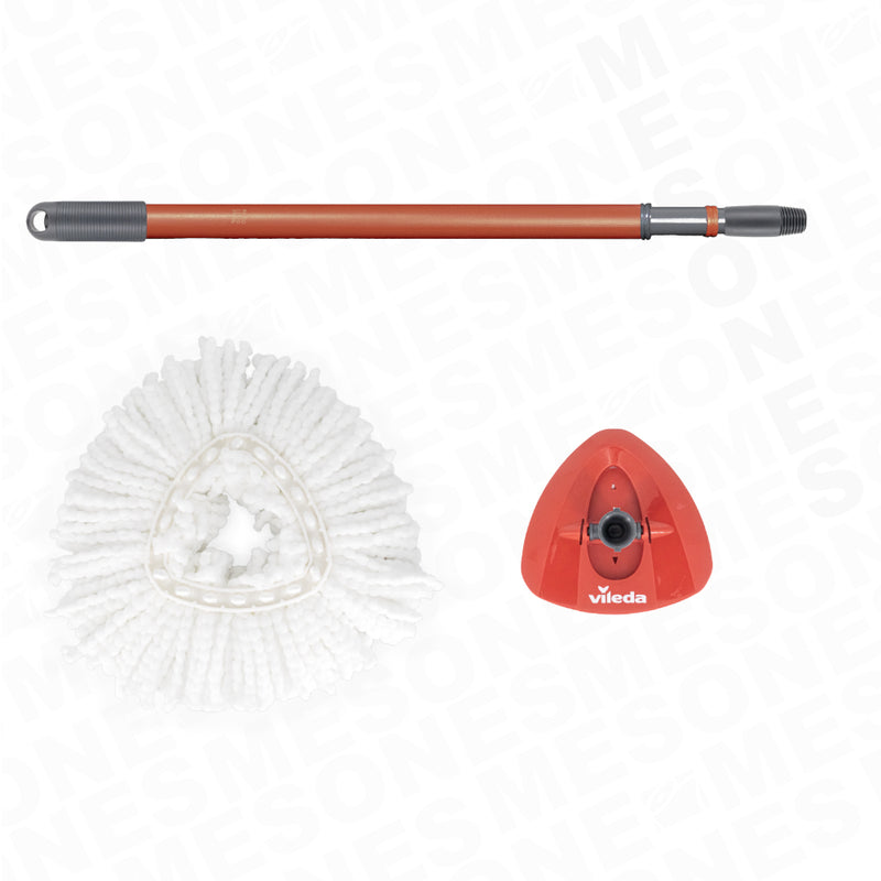 Vileda® Easy Wring Mopa y Cubeta con Pedal | 47737