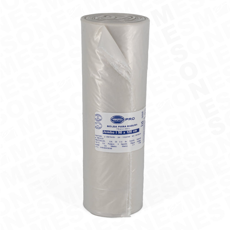 Virutex Pro Bolsa Para Basura Jumbo 90 x 120 cm | 1102095